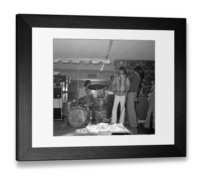 Framed Print : Beach Boys At The Whisky A-Go-Go Framed Print : Beach Boys At The Whisky A-Go-Go