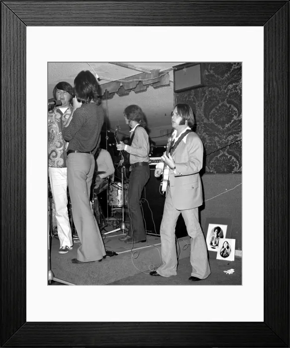 Framed Print : Beach Boys At The Whisky A-Go-Go Framed Print : Beach Boys At The Whisky A-Go-Go