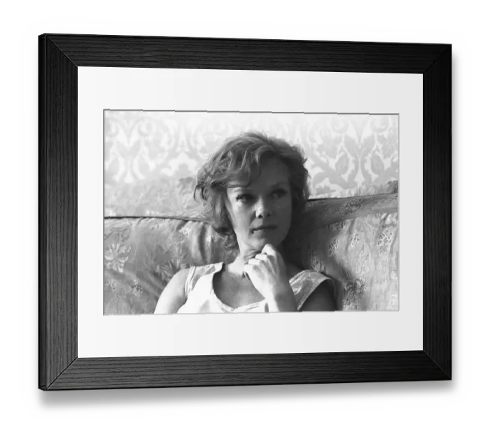 Framed Print : Anne Francis Framed Print : Anne Francis