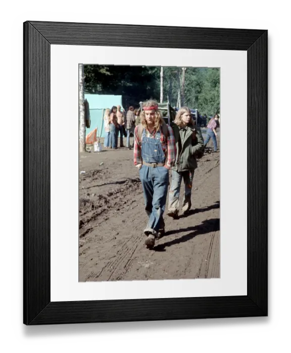 Framed Print : Vortex 1: A Biodegradable Festival Framed Print : Vortex 1: A Biodegradable Festival