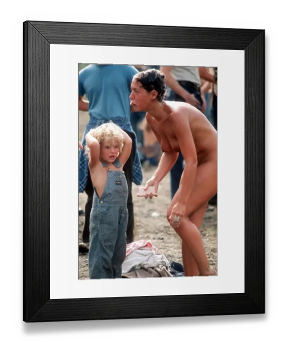 Framed Print : Vortex 1: A Biodegradable Festival Framed Print : Vortex 1: A Biodegradable Festival