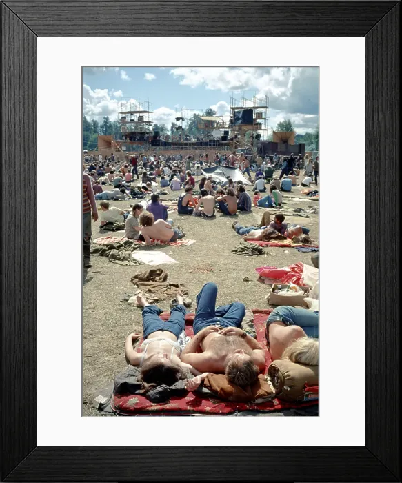 Framed Print : Vortex 1: A Biodegradable Festival Framed Print : Vortex 1: A Biodegradable Festival