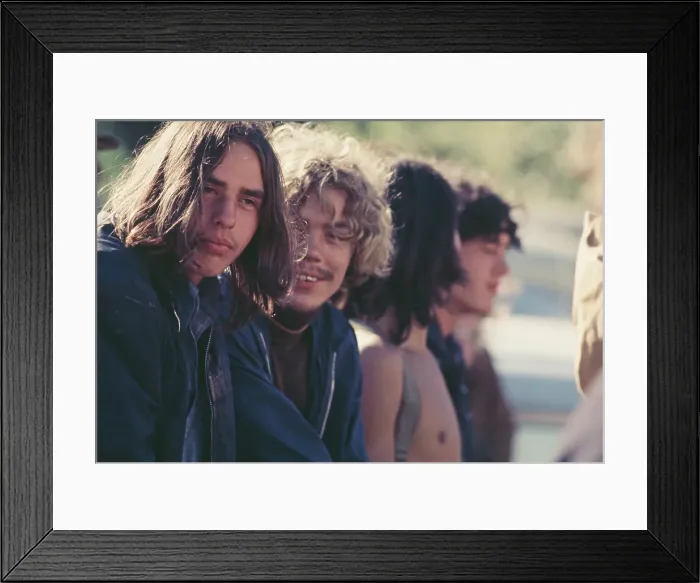 Framed Print : Vortex I: A Biodegradable Festival Of Life Framed Print : Vortex I: A Biodegradable Festival Of Life