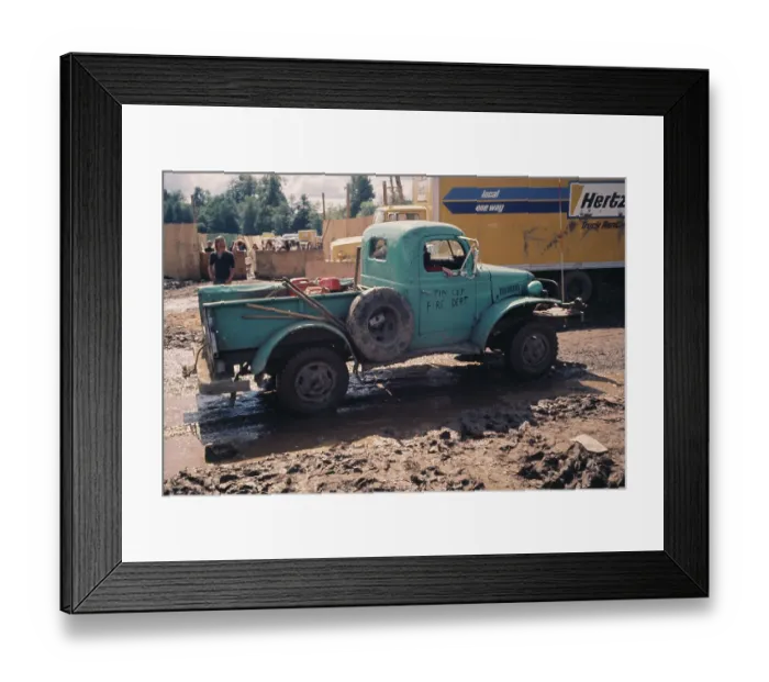 Framed Print : Vortex I: A Biodegradable Festival Of Life