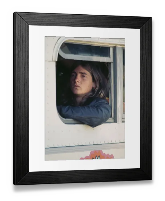 Framed Print : Vortex I: A Biodegradable Festival Of Life Framed Print : Vortex I: A Biodegradable Festival Of Life