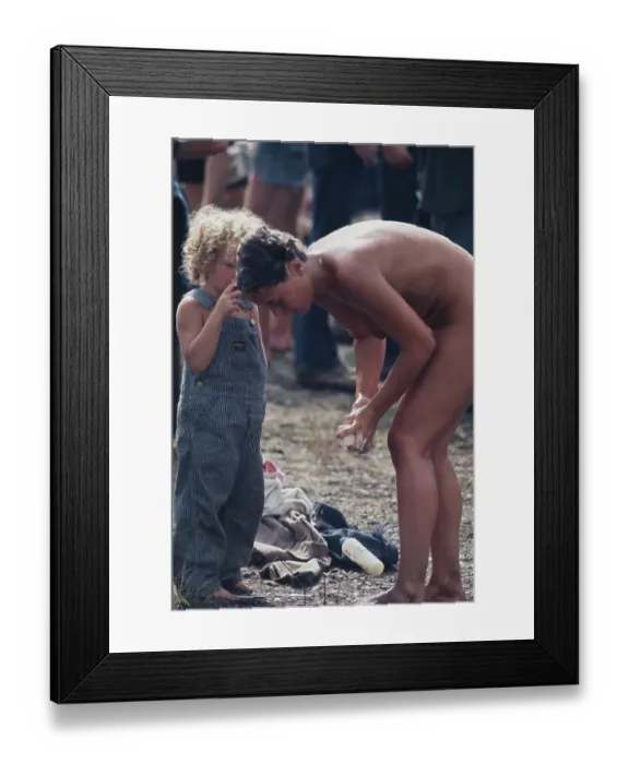 Framed Print : Vortex I: A Biodegradable Festival Of Life Framed Print : Vortex I: A Biodegradable Festival Of Life