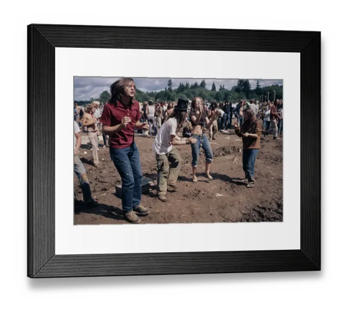 Framed Print : Vortex I: A Biodegradable Festival Of Life Framed Print : Vortex I: A Biodegradable Festival Of Life
