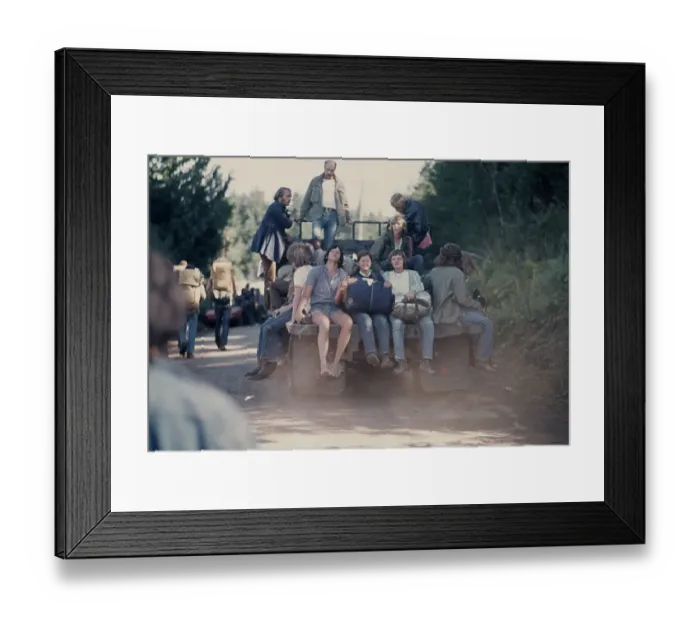 Framed Print : Vortex I: A Biodegradable Festival Of Life Framed Print : Vortex I: A Biodegradable Festival Of Life