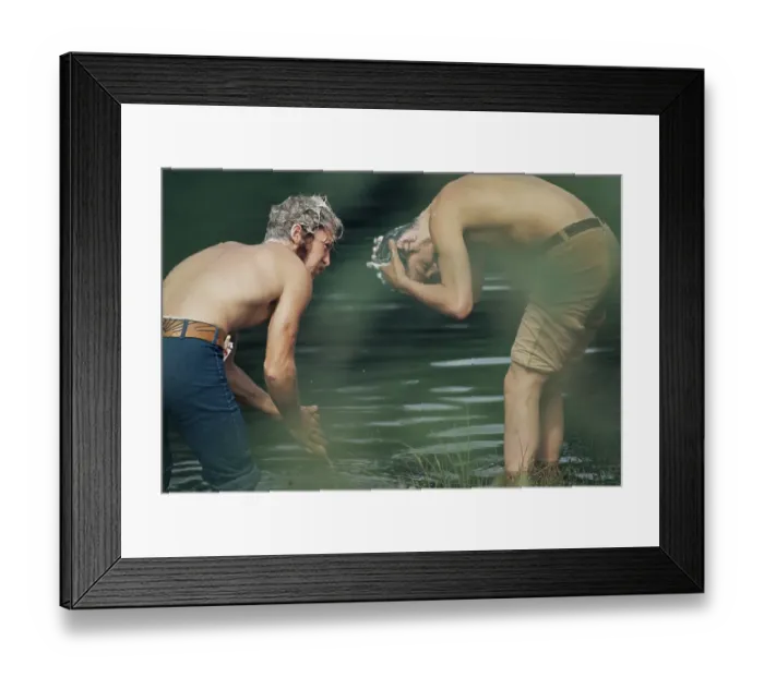 Framed Print : Vortex I: A Biodegradable Festival Of Life Framed Print : Vortex I: A Biodegradable Festival Of Life