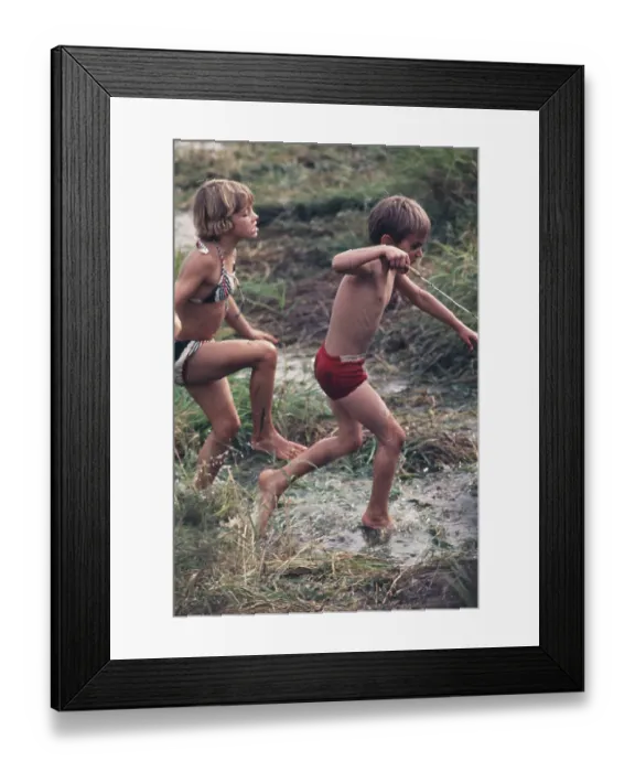 Framed Print : Vortex I: A Biodegradable Festival Of Life Framed Print : Vortex I: A Biodegradable Festival Of Life
