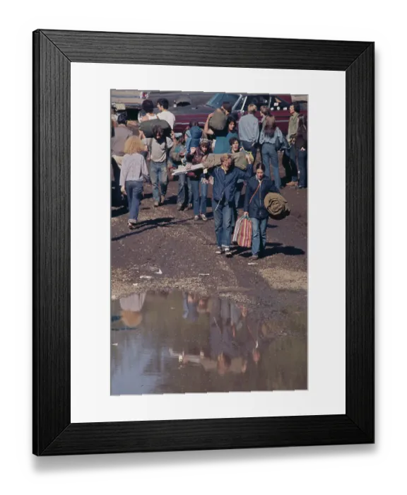 Framed Print : Vortex I: A Biodegradable Festival Of Life Framed Print : Vortex I: A Biodegradable Festival Of Life