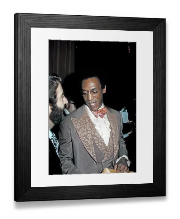 Framed Print : Bill Cosby Framed Print : Bill Cosby