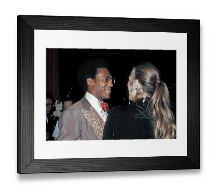 Framed Print : Bill Cosby Framed Print : Bill Cosby