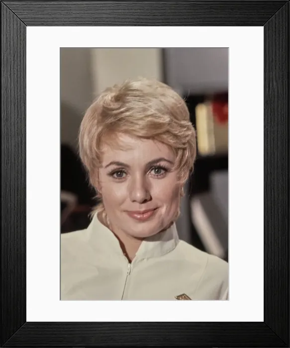 Framed Print : Shirley Jones, American Actress & Singer Framed Print : Shirley Jones, American Actress & Singer