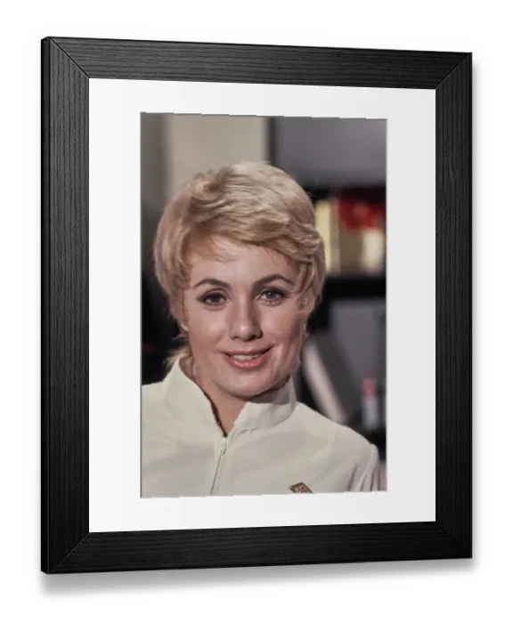 Framed Print : Shirley Jones, American Actress & Singer Framed Print : Shirley Jones, American Actress & Singer