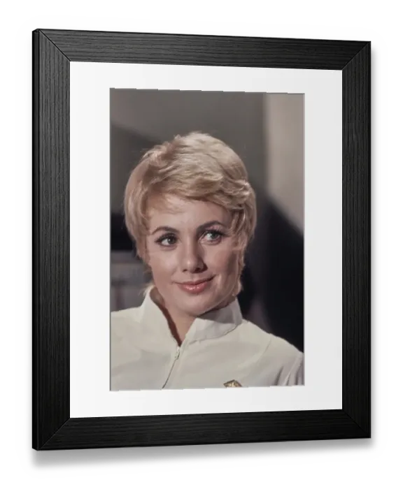 Framed Print : Shirley Jones, American Actress & Singer Framed Print : Shirley Jones, American Actress & Singer