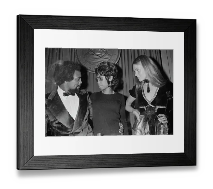 Framed Print : Friars Club Honours MJ Frankovich Framed Print : Friars Club Honours MJ Frankovich