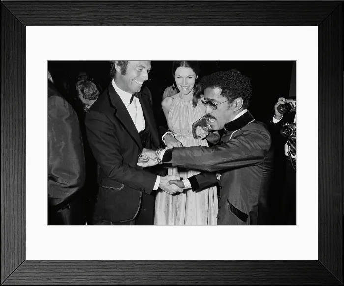 Framed Print : Friars Club Honours MJ Frankovich Framed Print : Friars Club Honours MJ Frankovich