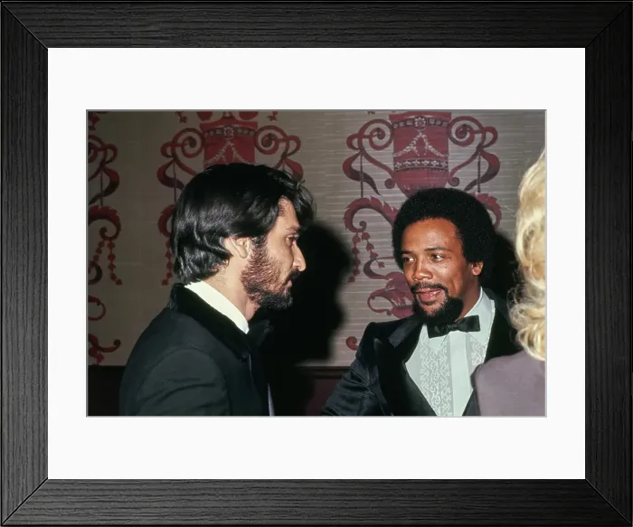 Framed Print : Friars Club Honours M.J. Frankovich Framed Print : Friars Club Honours M.J. Frankovich