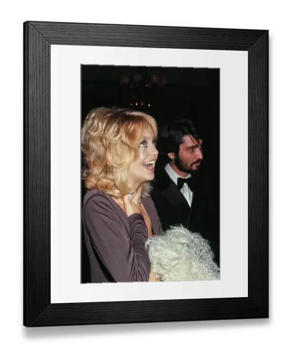 Framed Print : Friars Club Honours M.J. Frankovich Framed Print : Friars Club Honours M.J. Frankovich