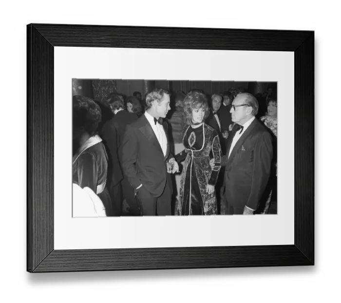 Framed Print : Johnny Carson Framed Print : Johnny Carson