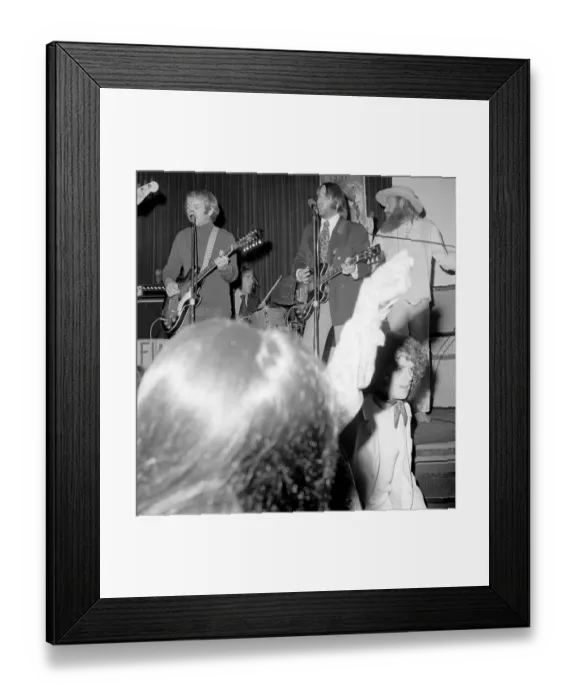 Framed Print : Beach Boys At The Whisky Framed Print : Beach Boys At The Whisky
