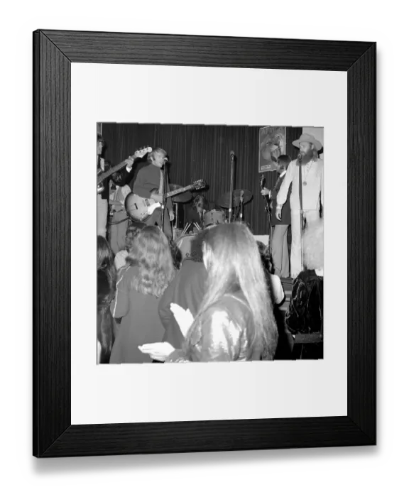 Framed Print : Beach Boys At The Whisky Framed Print : Beach Boys At The Whisky
