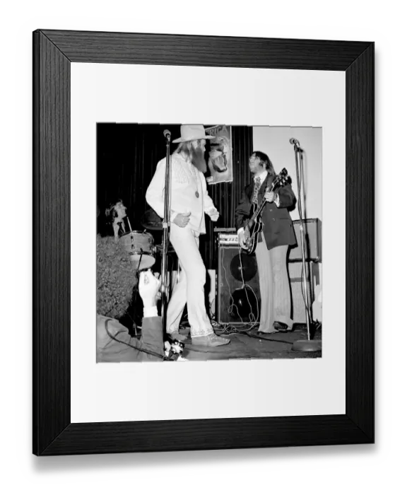 Framed Print : Beach Boys At The Whisky Framed Print : Beach Boys At The Whisky