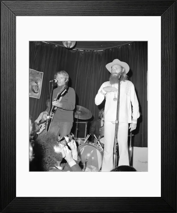 Framed Print : Beach Boys At The Whisky Framed Print : Beach Boys At The Whisky