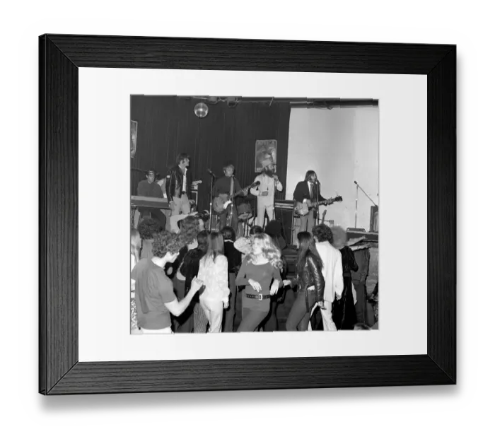 Framed Print : Beach Boys At The Whisky Framed Print : Beach Boys At The Whisky