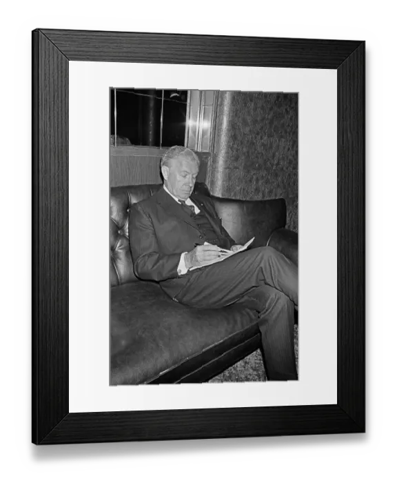 Framed Print : 1970 United States Senate Elections Rally Framed Print : 1970 United States Senate Elections Rally