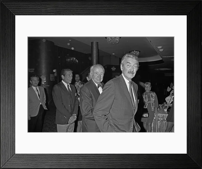 Framed Print : 1970 United States Senate Elections Rally Framed Print : 1970 United States Senate Elections Rally