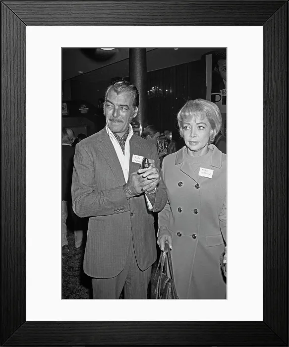 Framed Print : 1970 United States Senate Elections Rally Framed Print : 1970 United States Senate Elections Rally
