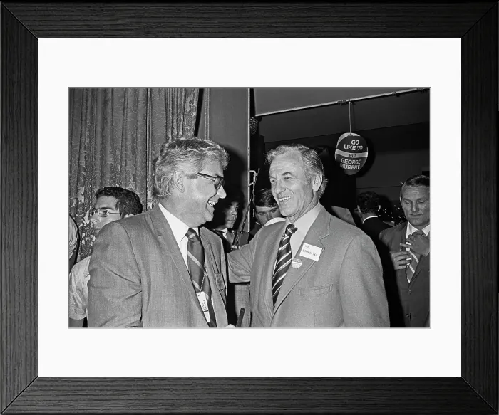 Framed Print : 1970 United States Senate Elections Rally Framed Print : 1970 United States Senate Elections Rally