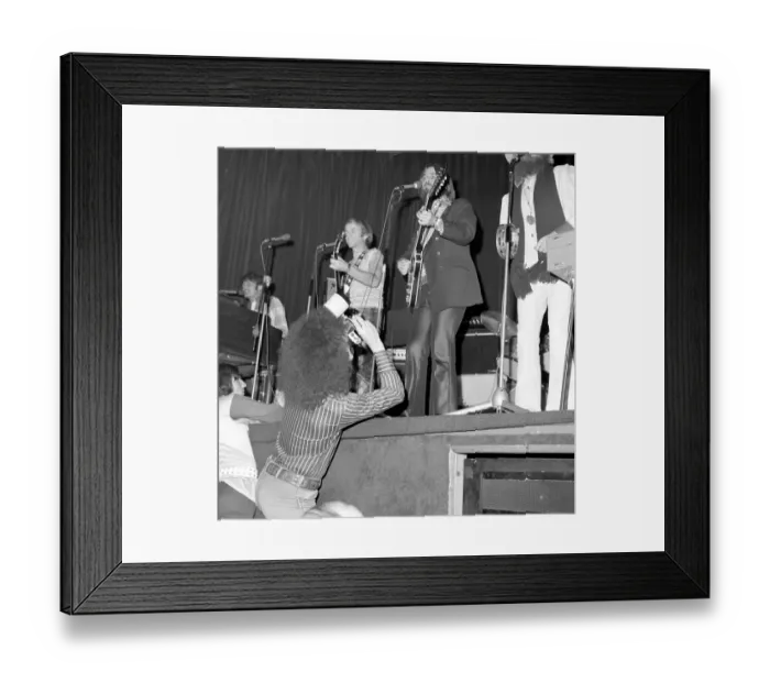 Framed Print : Beach Boys At The Whisky A Go Go