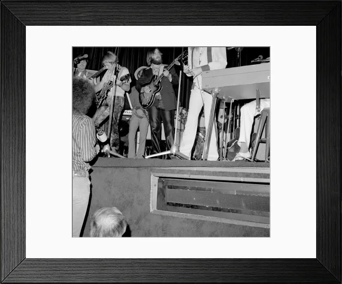 Framed Print : Beach Boys At The Whisky A Go Go Framed Print : Beach Boys At The Whisky A Go Go