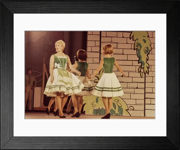Framed Print : The Ed Sullivan Show Celebrates Richard Rodgers Framed Print : The Ed Sullivan Show Celebrates Richard Rodgers
