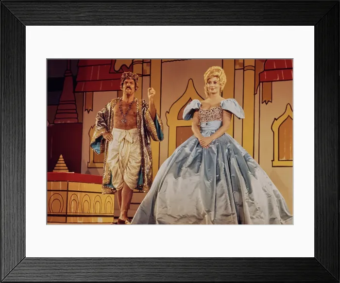 Framed Print : The Ed Sullivan Show Celebrates Richard Rodgers Framed Print : The Ed Sullivan Show Celebrates Richard Rodgers