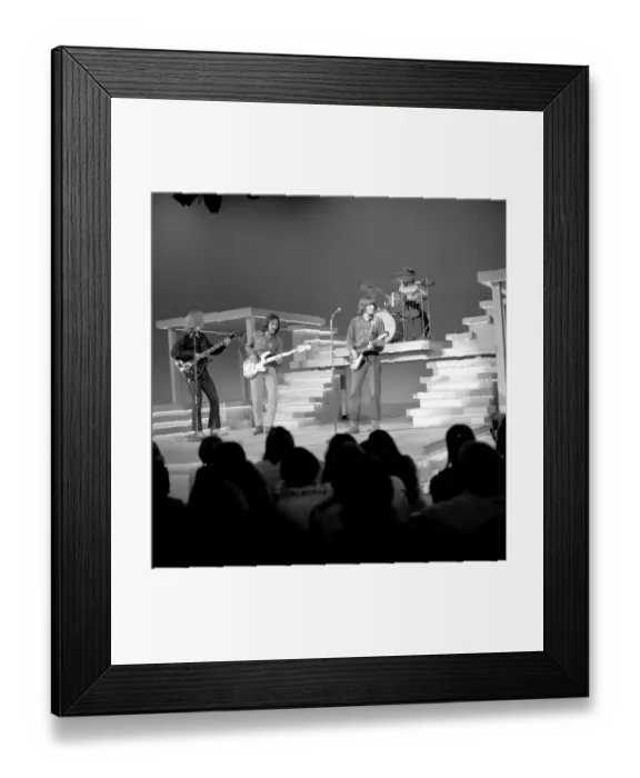 Framed Print : Photo of Creedence Clearwater Revival Framed Print : Photo of Creedence Clearwater Revival