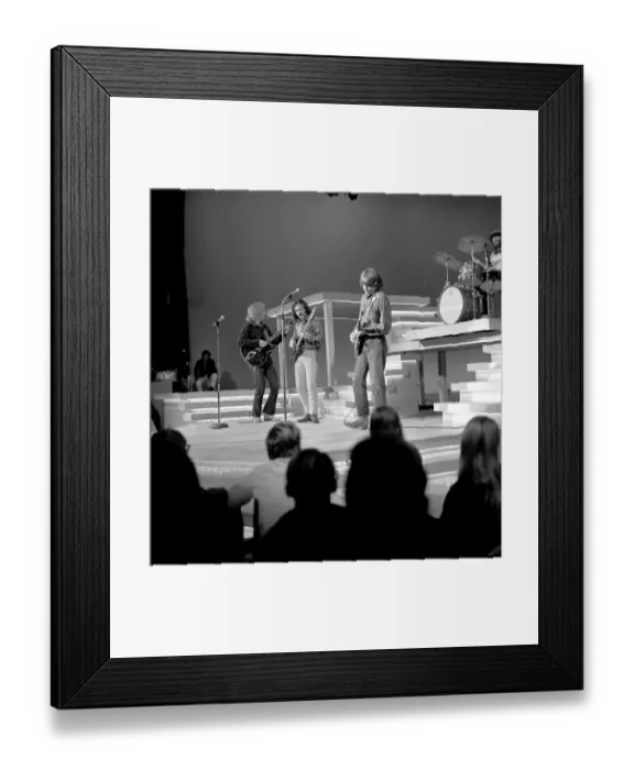 Framed Print : Photo of Creedence Clearwater Revival Framed Print : Photo of Creedence Clearwater Revival
