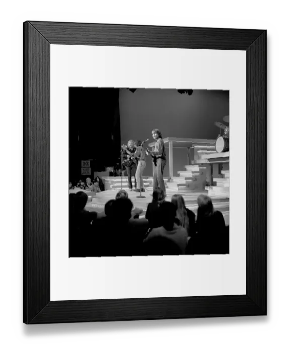 Framed Print : Photo of Creedence Clearwater Revival Framed Print : Photo of Creedence Clearwater Revival
