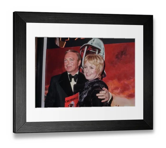 Framed Print : Cromwell Beverly Hills Premiere Framed Print : Cromwell Beverly Hills Premiere