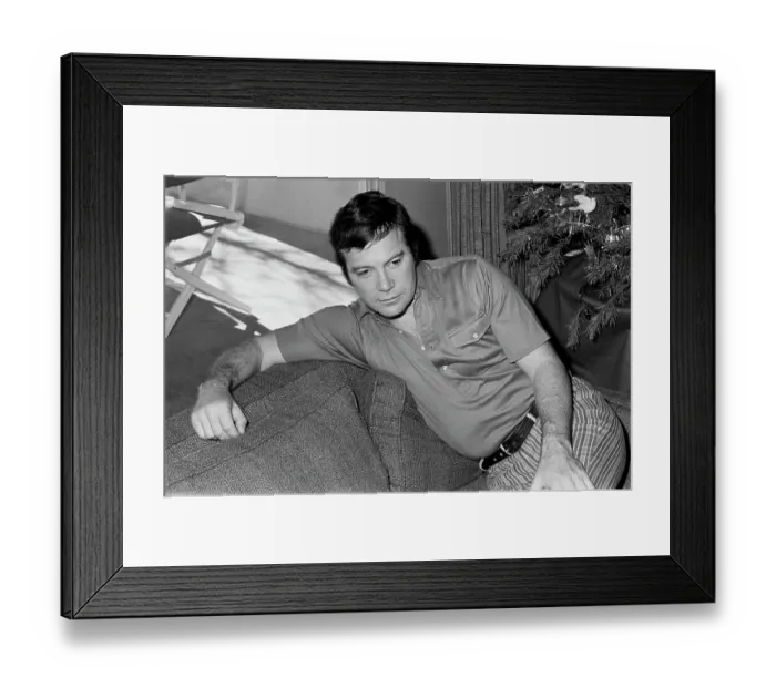 Framed Print : William Shatner, Canadian Actor Framed Print : William Shatner, Canadian Actor