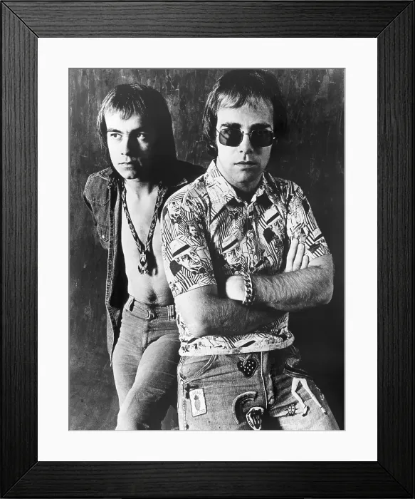 Framed Print : Songwriting Team