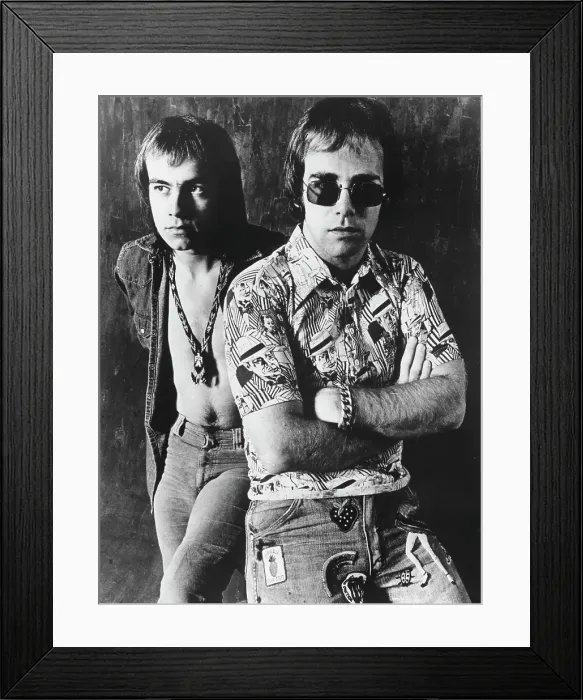 Framed Print : Songwriting Team Framed Print : Songwriting Team