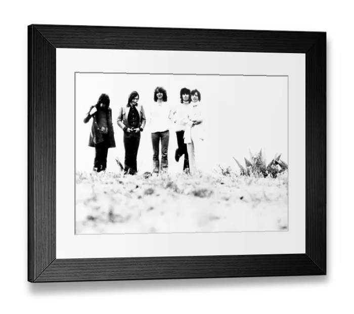 Framed Print : Rolling Stones Portrait Framed Print : Rolling Stones Portrait