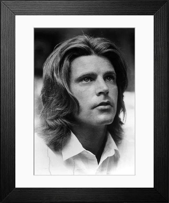 Framed Print : Rick Nelson Portrait Framed Print : Rick Nelson Portrait