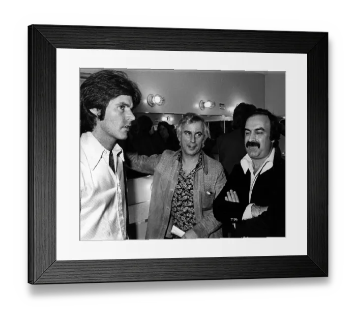 Framed Print : Rick Nelson Portrait Framed Print : Rick Nelson Portrait