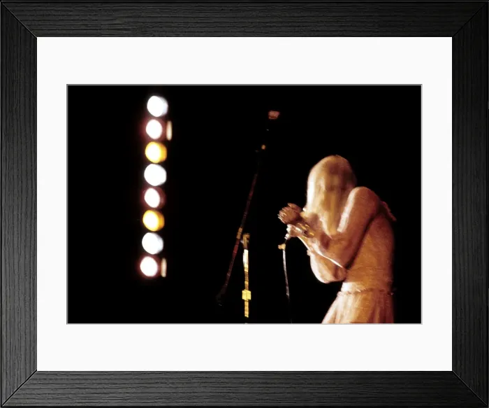 Framed Print : Mary Travers At The Music Barn Framed Print : Mary Travers At The Music Barn