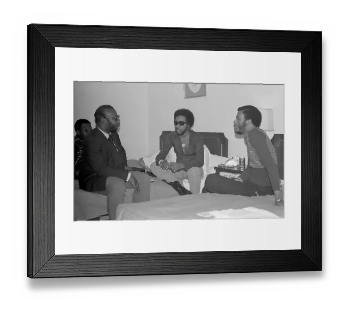 Framed Print : The Delfonics Interviewed Framed Print : The Delfonics Interviewed